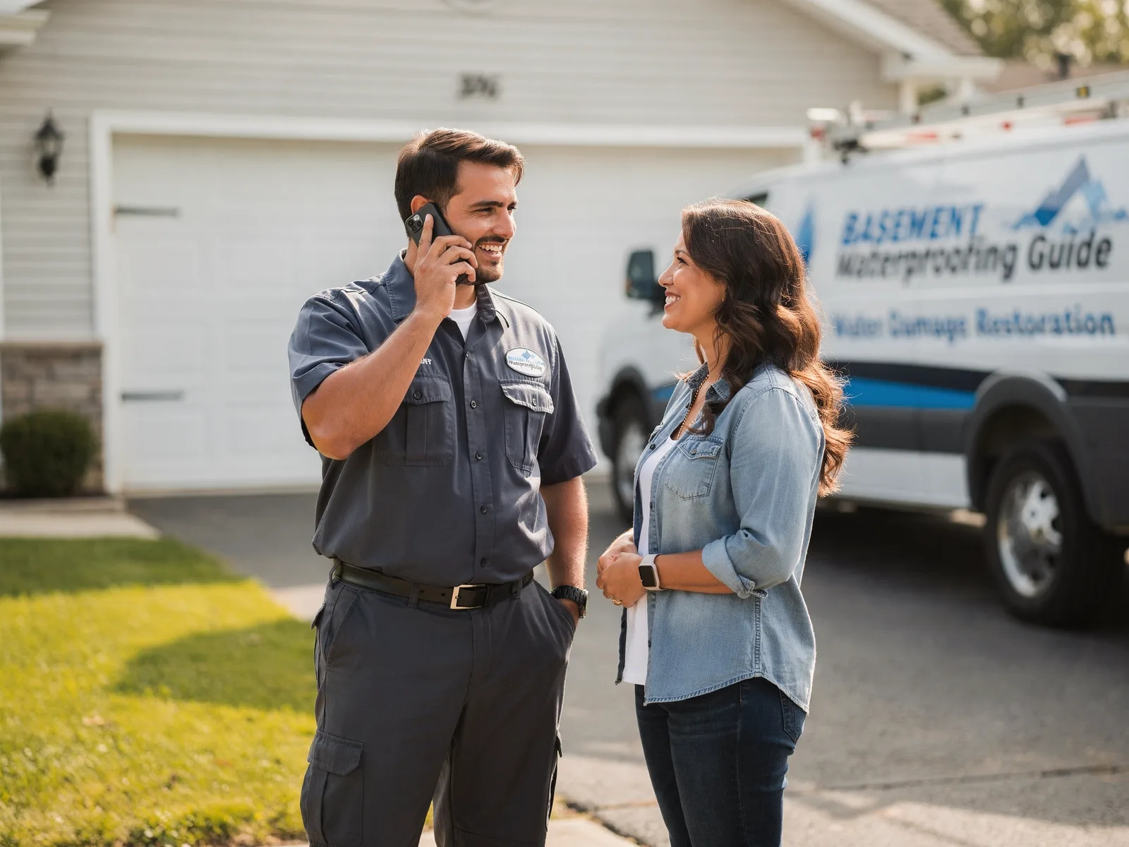 Basement Waterproofing Near Me Ogdensburg, WI FAQs