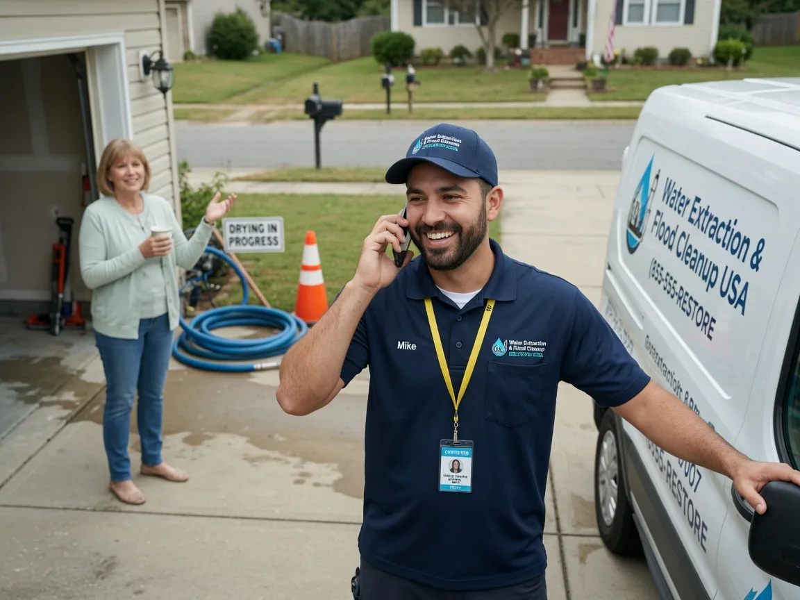 Emergency Water Extraction Ogdensburg, WI FAQs